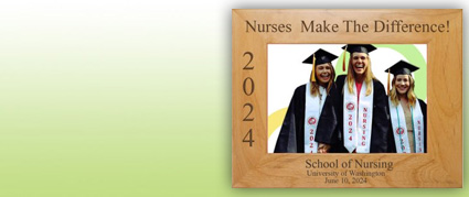 Personalized Graduation Photo Frames