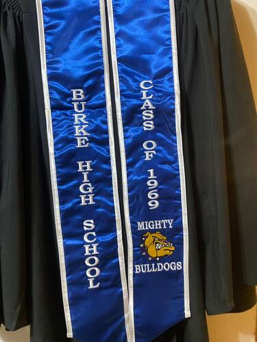 Graduation Stoles